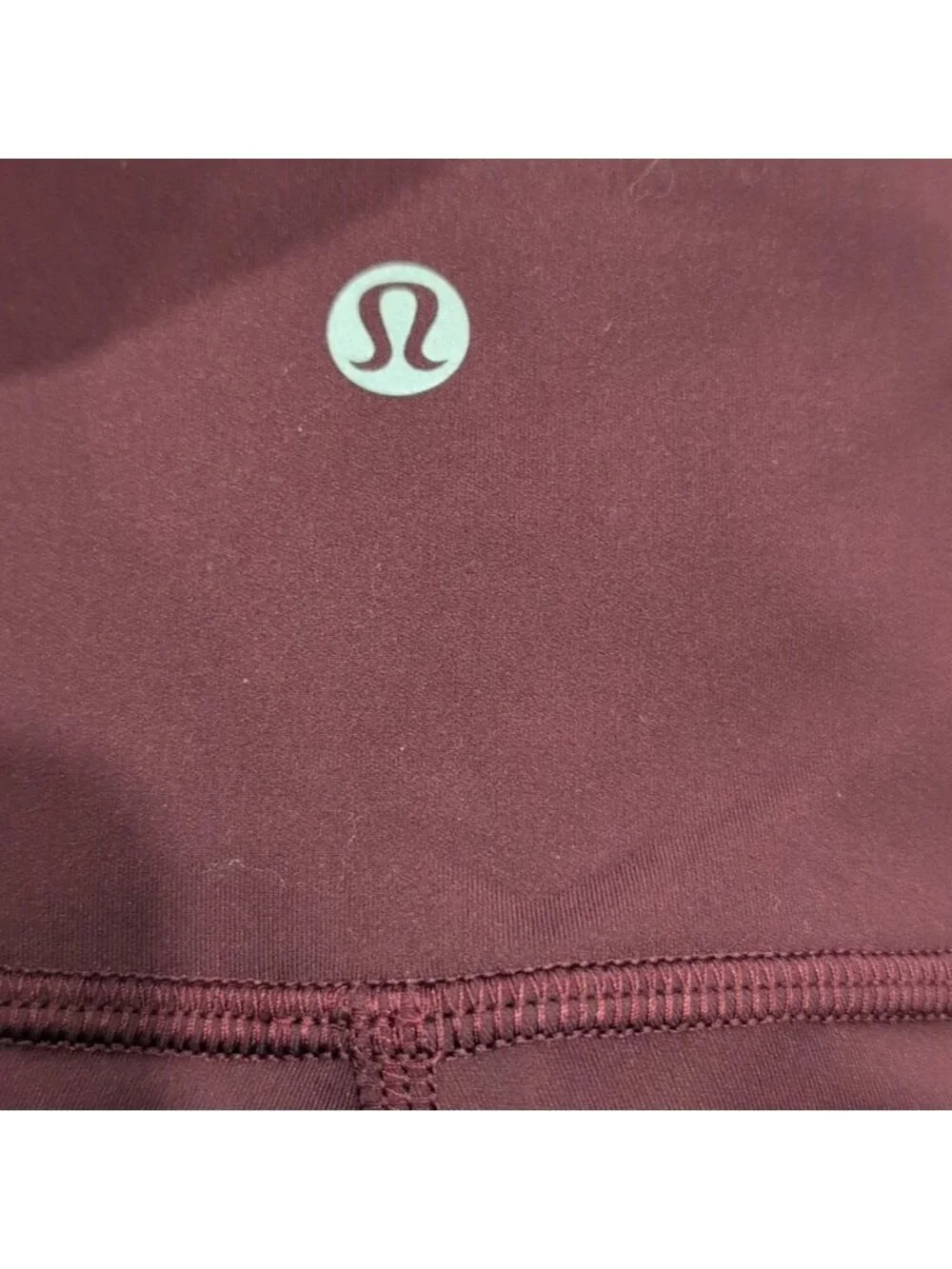 Lululemon Wunder Train High-Rise Crop 21
